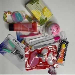 VSCO GIRLS, BEAUTY BUNDLE